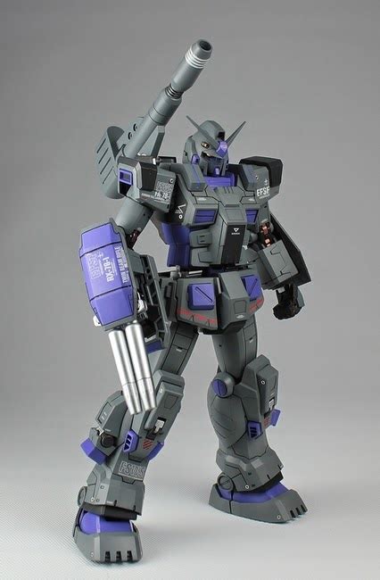 Mg 1100 Full Armor Gundam G3 Colors Custom Build