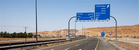 Batco Dualization Of Road Zurub To Al Buraimi Hospital Roundabout