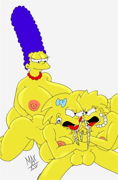 Rule 34 Alternate Breast Size Bart Simpson Big Breasts Big Penis Breasts Female Huge Breasts