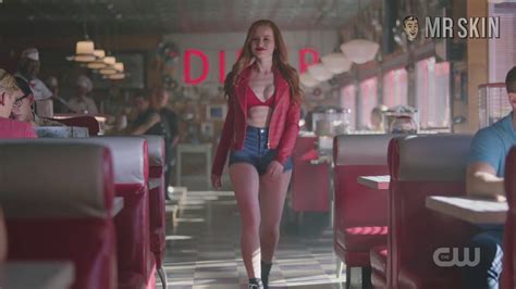 Madelaine Petsch Nude Naked Pics And Sex Scenes At Mr Skin