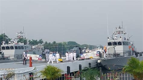 Dalawang Bagong Gun Boats Ng Philippine Navy Gagamitin Sa Pagpapatrolya