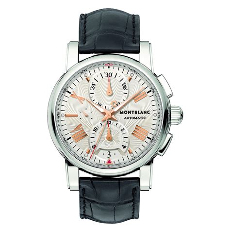 Montblanc Star 4810 Automatic Mens Watch 105856