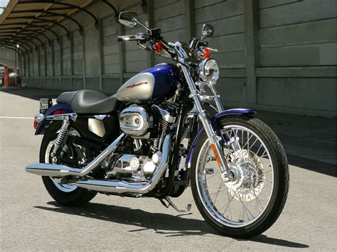 Selection of the best harley davidson sportster custom bikes. Accident lawyers info, Harley-Davidson XL1200C Sportster ...