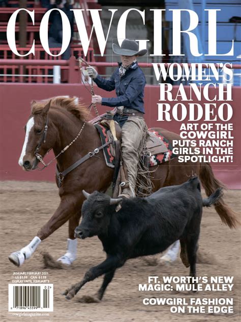 Cowgirl 0102 2021 Download Pdf Magazines Magazines Commumity