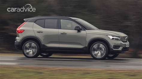 2022 Volvo Xc40 Recharge Pure Electric Price And Specs 76990 Before