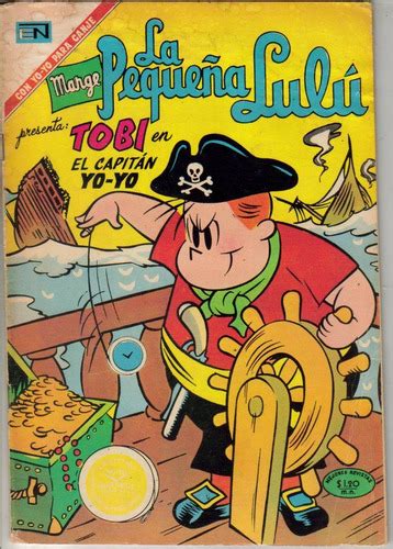 La Pequeña Lulu Comic Año 1971 Novarograndes15000 15000 En