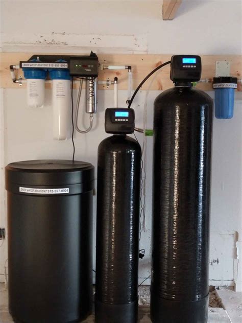 Whole House Water Filtration With Uv Light Basin Water Solutions