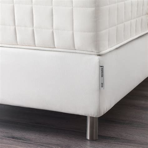 Ikea bietet rund sechs verschiedene matratzen topper. ESPEVÄR Bettpodest mit Lattenrost - weiß - IKEA Deutschland