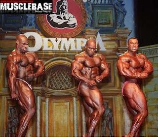 Bodybuilders Heaven Ronnie Coleman