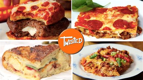 Over 300 family friendly dinner recipes, free weekly menus plans and a prinntable grocery list to help you figure out what to make for dinner tonight and everynight. 8 Dinners You Can Make Tonight | Easy Weeknight Dinner Ideas | Twisted - YouTube