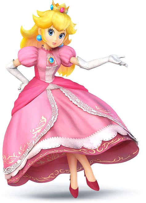 Princess Peach | Disney Fanon Wiki | FANDOM powered by Wikia