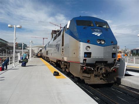 10 Things To Know About The Amtrak Gateway Station In St Louis And Its