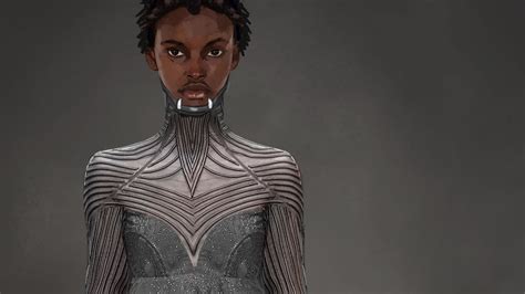 Black panther's brilliant costume designer ruth e. 'Black Panther' Costume Designer Draws On 'The Sacred ...