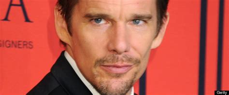Ethan Hawke Is Obsessed With Nicolas Cage