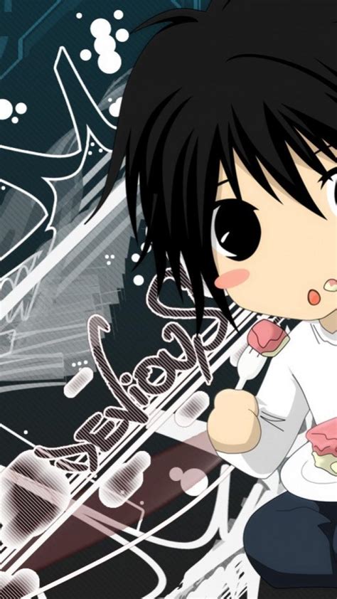 Check spelling or type a new query. 🥇 Death note chibi l. wallpaper | (153394)