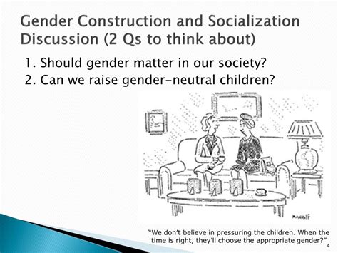 Ppt Sociology Of Gender Conference Gender And Socialization Powerpoint Presentation Id5758942