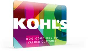 Maybe you would like to learn more about one of these? My Kohl's Charge Card | Kohl's