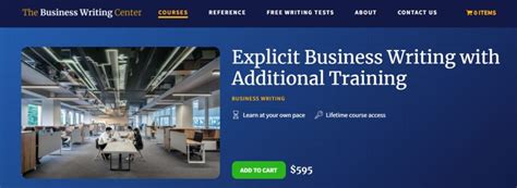 Best Business Writing Courses For 2023 Technical Writer Hq
