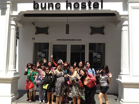 Bunc Hostel Updated 2022 Prices Reviews Singapore