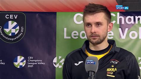 Maybe you would like to learn more about one of these? Mateusz Bieniek: Dostaliśmy mocne lanie - Polsat Sport