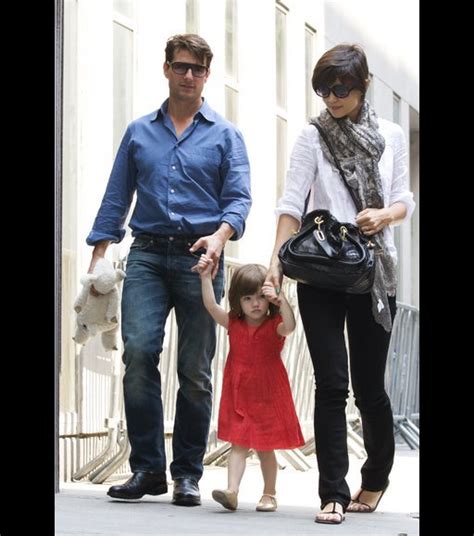 Tom Cruise Et Katie Holmes Ils Ne Divorcent Pas à Cause De La Scientologie