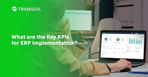 14 Important Erp Implementation Kpis To Know Tranquil