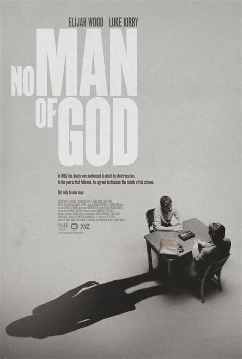 News Elijah Wood And Luke Kirby Face Off In No Man Of God Trailer