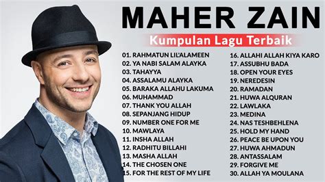 Maher Zain Full Album Kumpulan Lagu Terbaik Maher Zain Populer Merdu