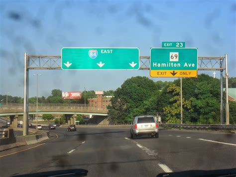 Lukes Signs Interstate 84 Waterbury Connecticut