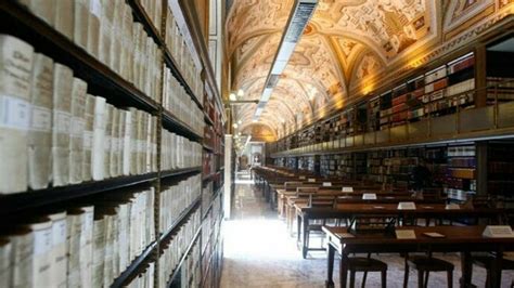 El Archivo Vaticano Cuatrocientos Años Después Deja De Ser Secreto
