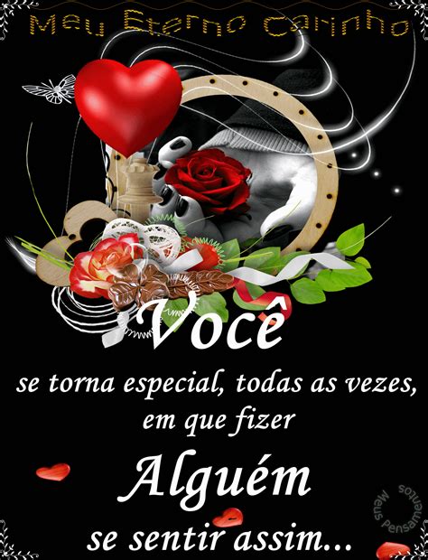Frase Boa Noite Com Carinho