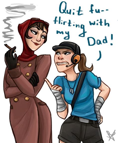Pin By Agdapl Original On Team Fortress 2 Female Team