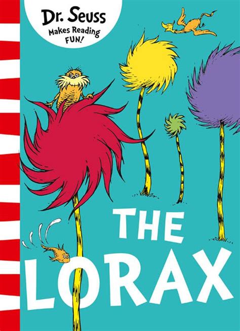 The Lorax Better Reading