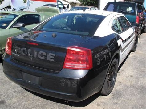 Buy Used 2008 Dodge Charger Police Package Low Milage Needs Engine Work