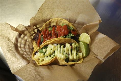 Vegan Mexican Food Slowly Gains Popularity The Columbian