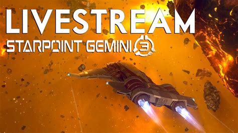 Starpoint Gemini 3 Gameplay Ships Combat New Space Game