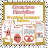 Conscious Discipline Breathing Teaching Resources TpT