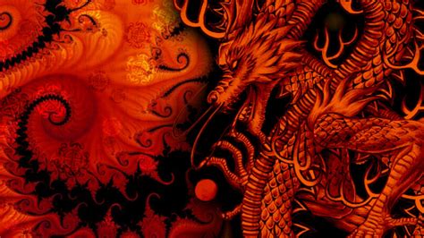 Dragon Full Hd Wallpaper And Background Image 1920x1080 Id451197