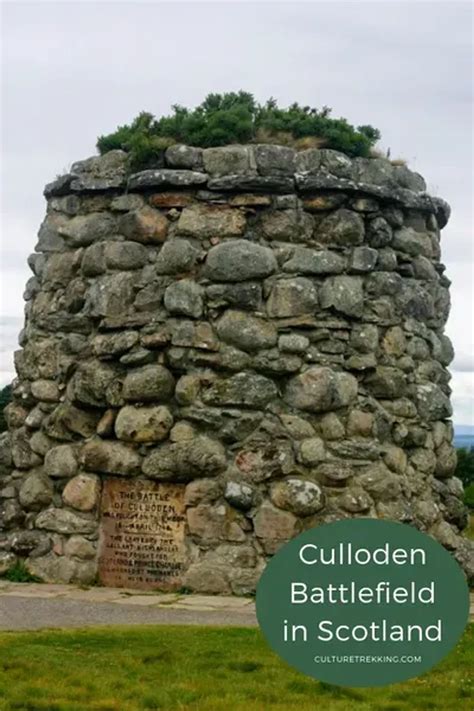 Culloden Battlefield Visitor Centre Scotlands Past And Future
