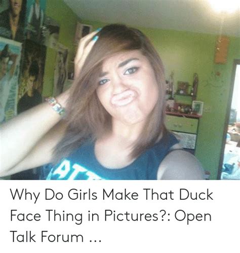 20 Best Duck Face Memes Club Giggle