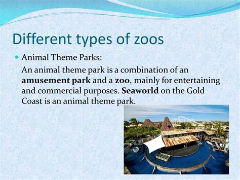Ppt Zoos Powerpoint Presentation Free Download Id2358237