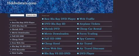 For torrent links, you will need to install a separate bittorrent. HD movies SITES link
