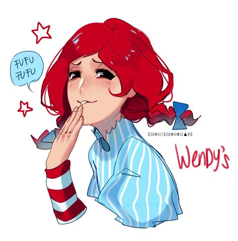 Fufufufu Smug Wendy S Know Your Meme