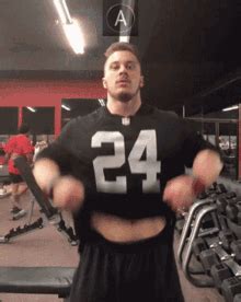 Muscle Growth GIF Muscle Growth Discover Share GIFs