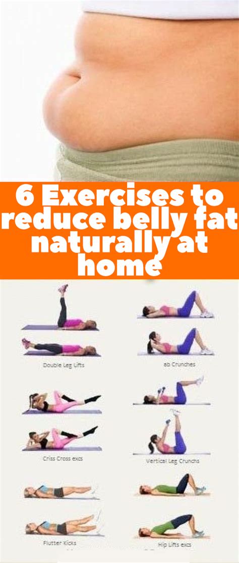 Exercise To Reduce Belly Fat For Women