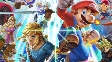Nintendo Reitera Que Super Smash Bros Ultimate Es Un Juego
