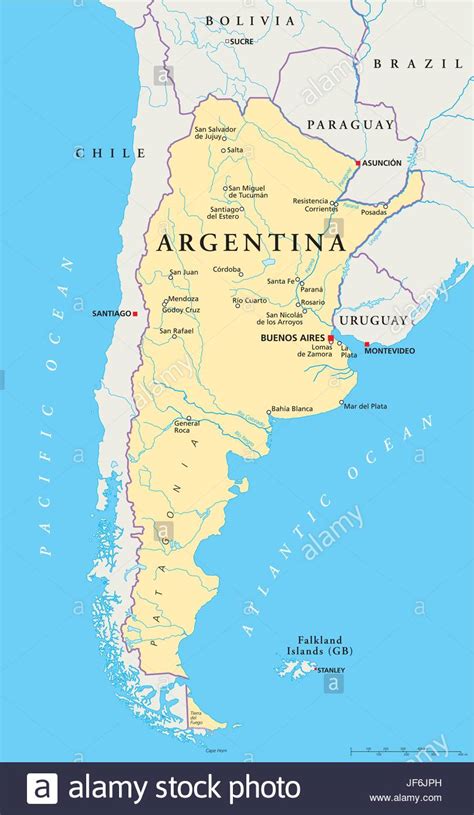 Navigate argentina map, satellite images of the argentina, states, largest cities, political map on argentina map, you can view all states, regions, cities, towns, districts, avenues, streets and popular. Argentinien, Südamerika, Karte, Atlas, Weltkarte, Buenos ...