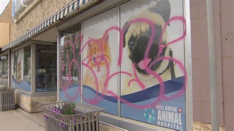 Edmonton Proposes 1000 Fine For Tagging Unwanted Graffiti Cbc News
