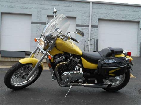 See the model variants below for more rating details. Buy 2006 Suzuki Boulevard S50 Cruiser on 2040-motos