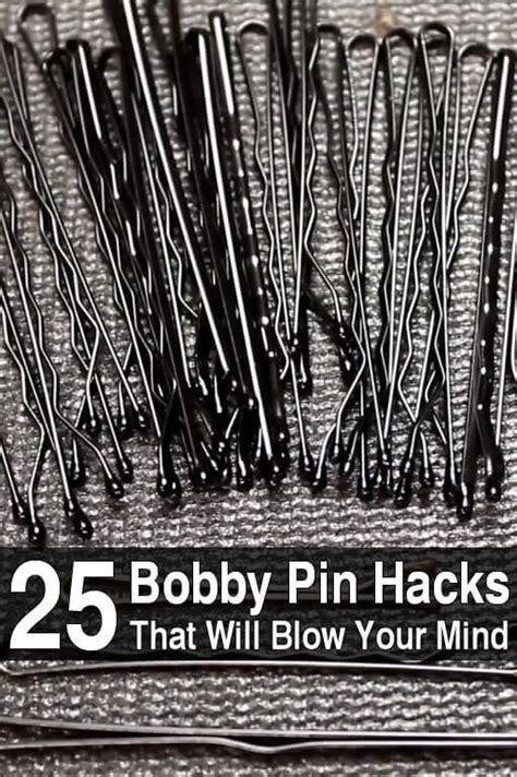 Bobby Pin Lockpick Keyring Lock Picks Lock Picking Hair